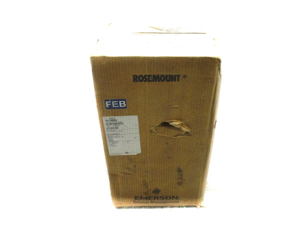 ROSEMOUNT 8707THA040S1W1Q4N5L1 275PSI 185VDC 5.0A NSMP