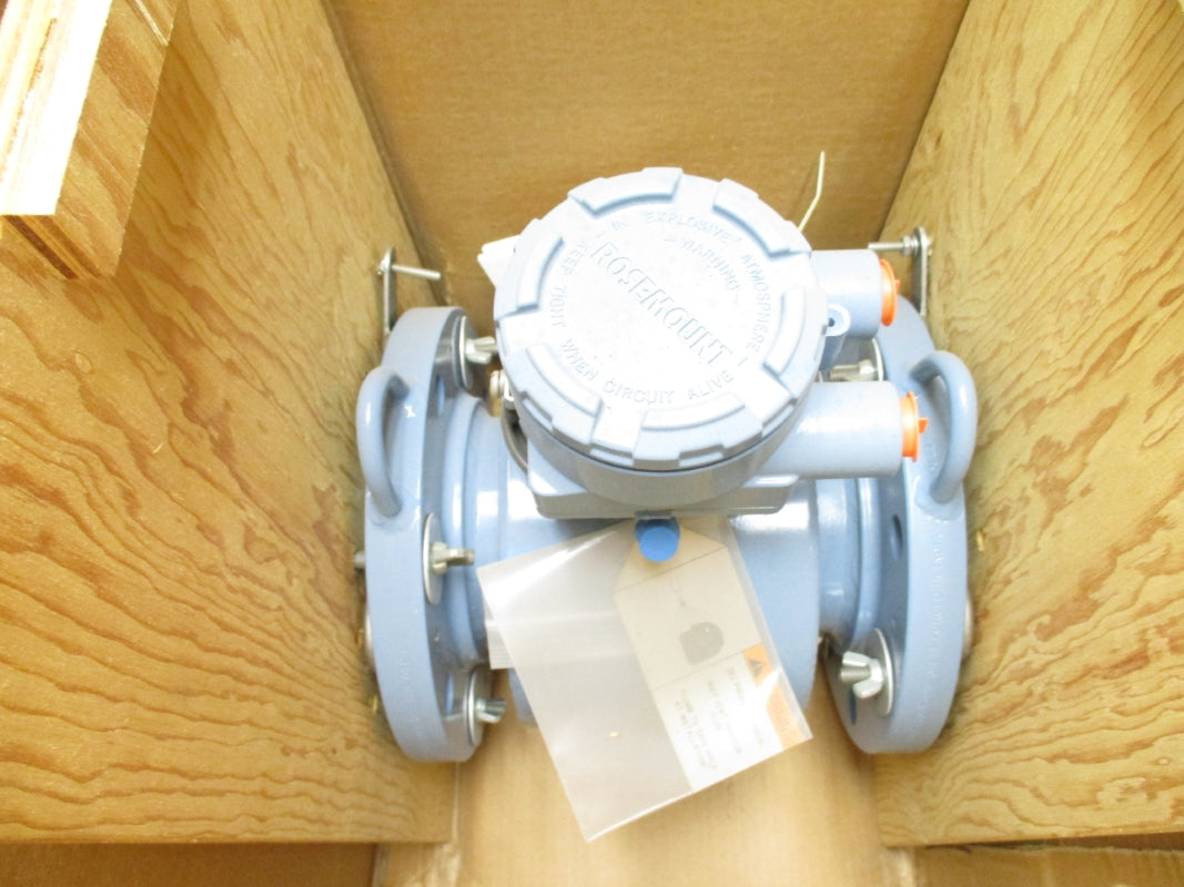 ROSEMOUNT 8707THA040S1W1Q4N5L1 275PSI 185VDC 5.0A NSMP