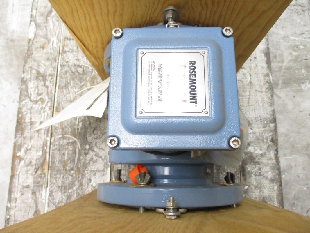 ROSEMOUNT 8707THA040S1W1N5L2 275PSI NSNP