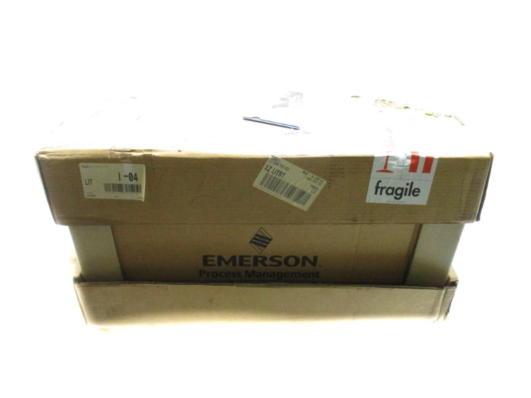 ROSEMOUNT EMERSON 8707THA080S1W1N0L1Q4 185VDC 5.0A 275PSIG NSMP