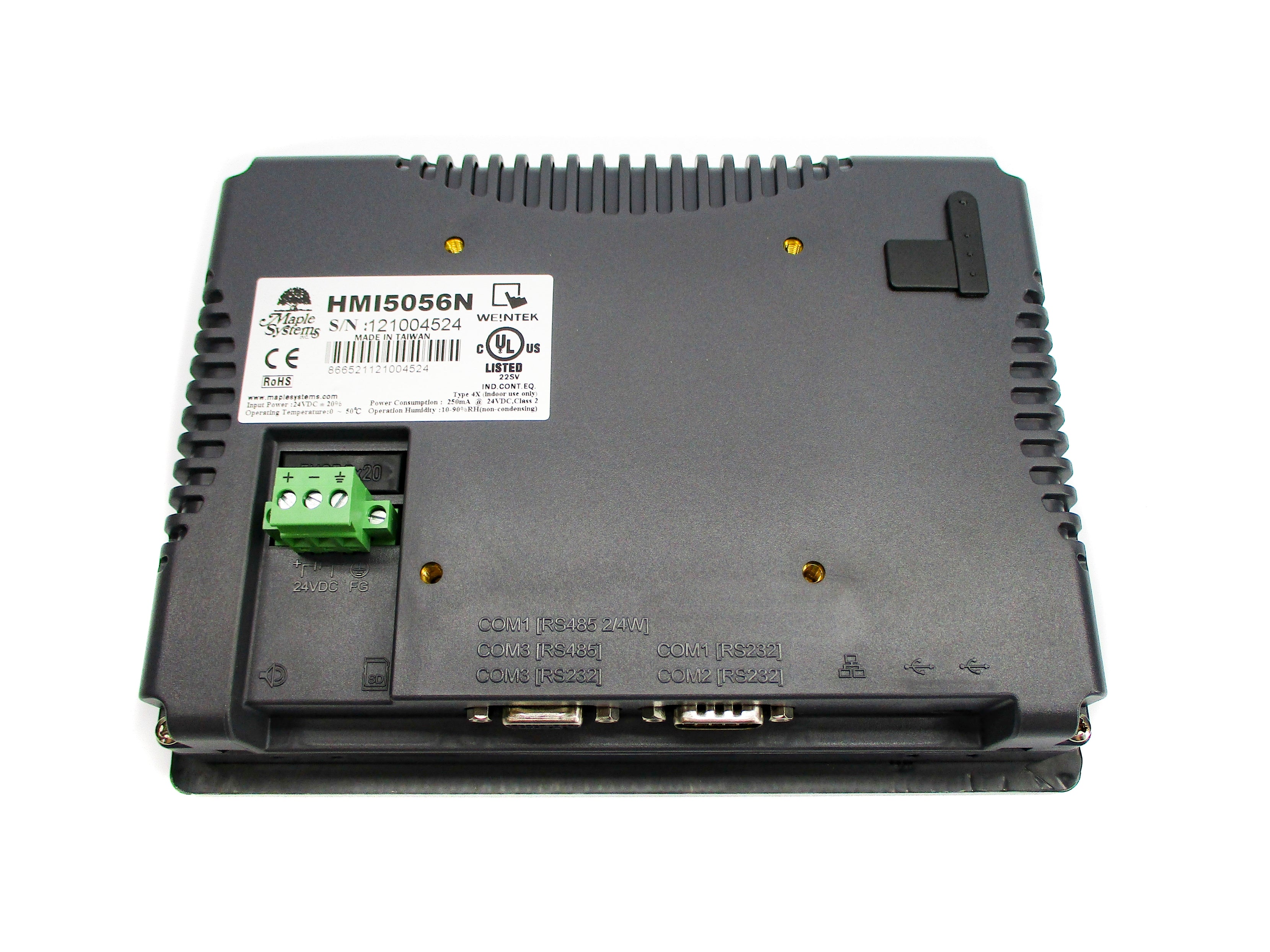 MAPLE SYSTEMS HMI5056N NSMP