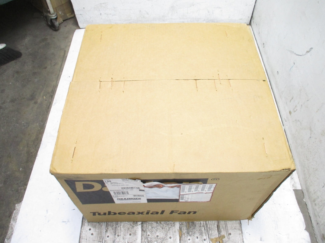 DAYTON 4C661 18" TUBEAXIAL FAN NSFS
