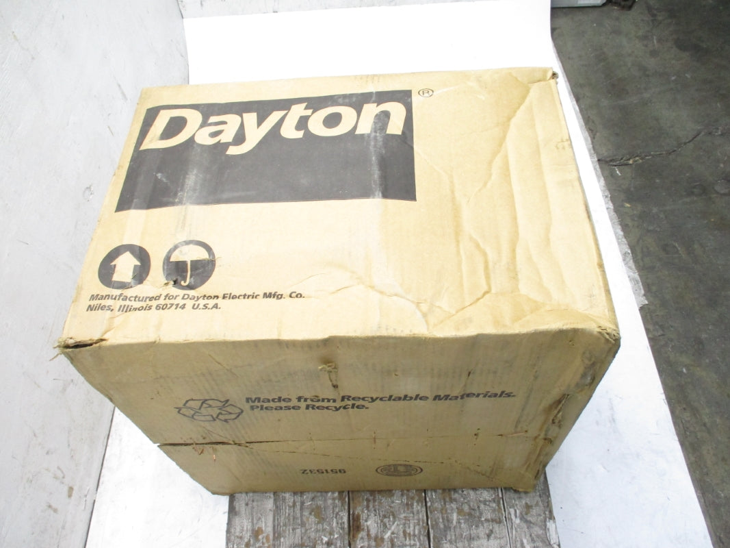 DAYTON 4C661 18" TUBEAXIAL FAN NSFS