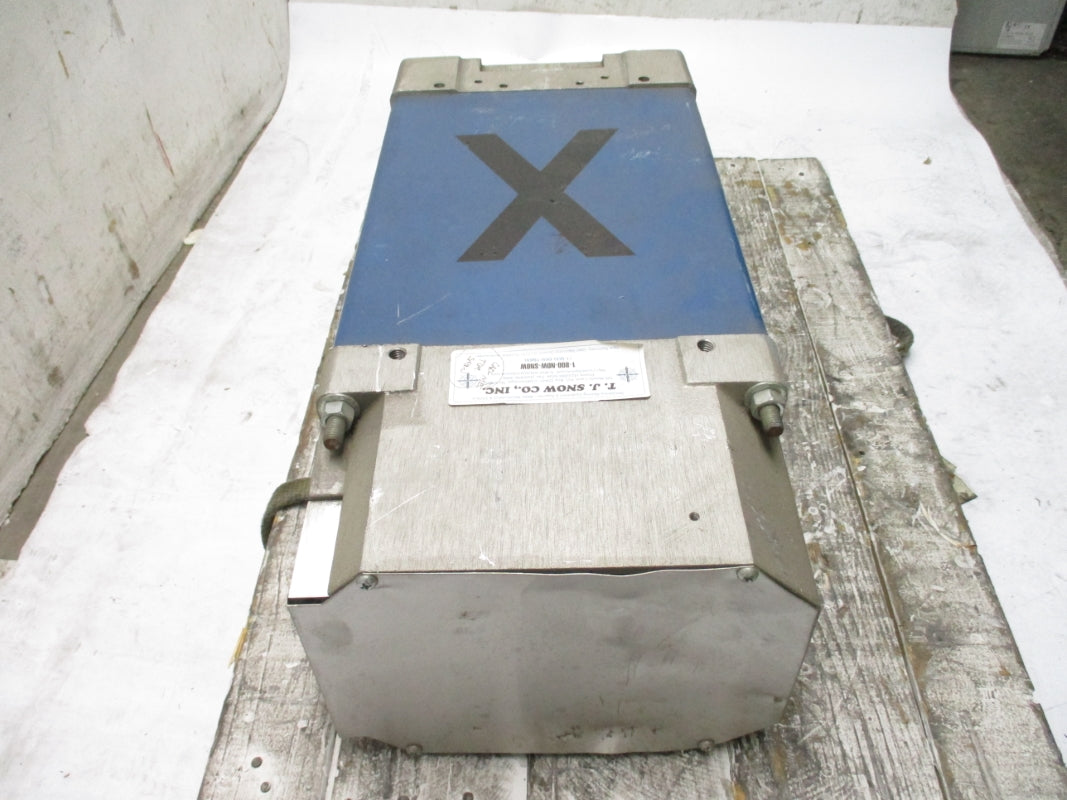 ROMAN MANUFACTURING G486265KC2715WX 265KVA 480V NSNP