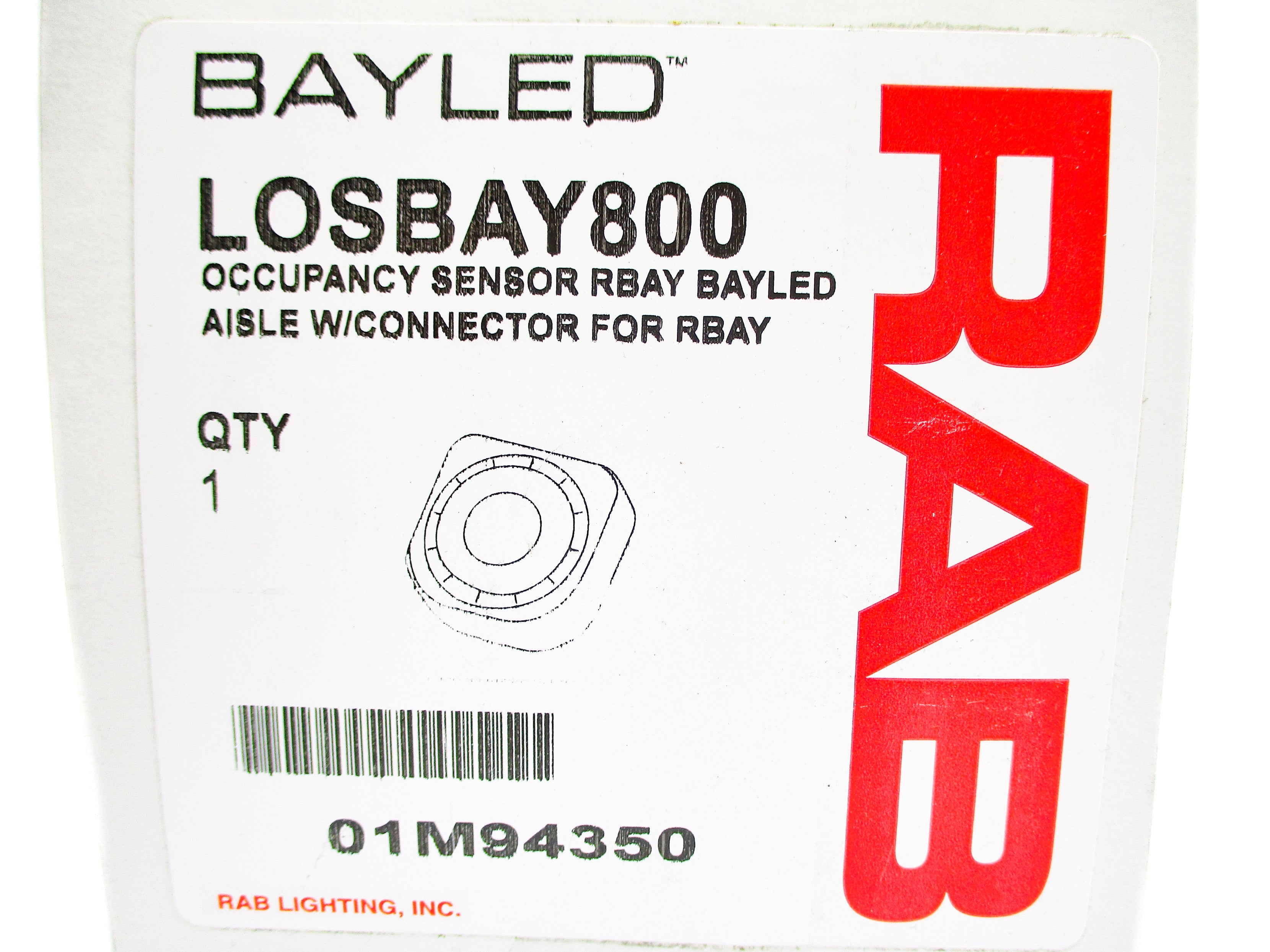 RAB BAYLED LOSBAY800 NSMP