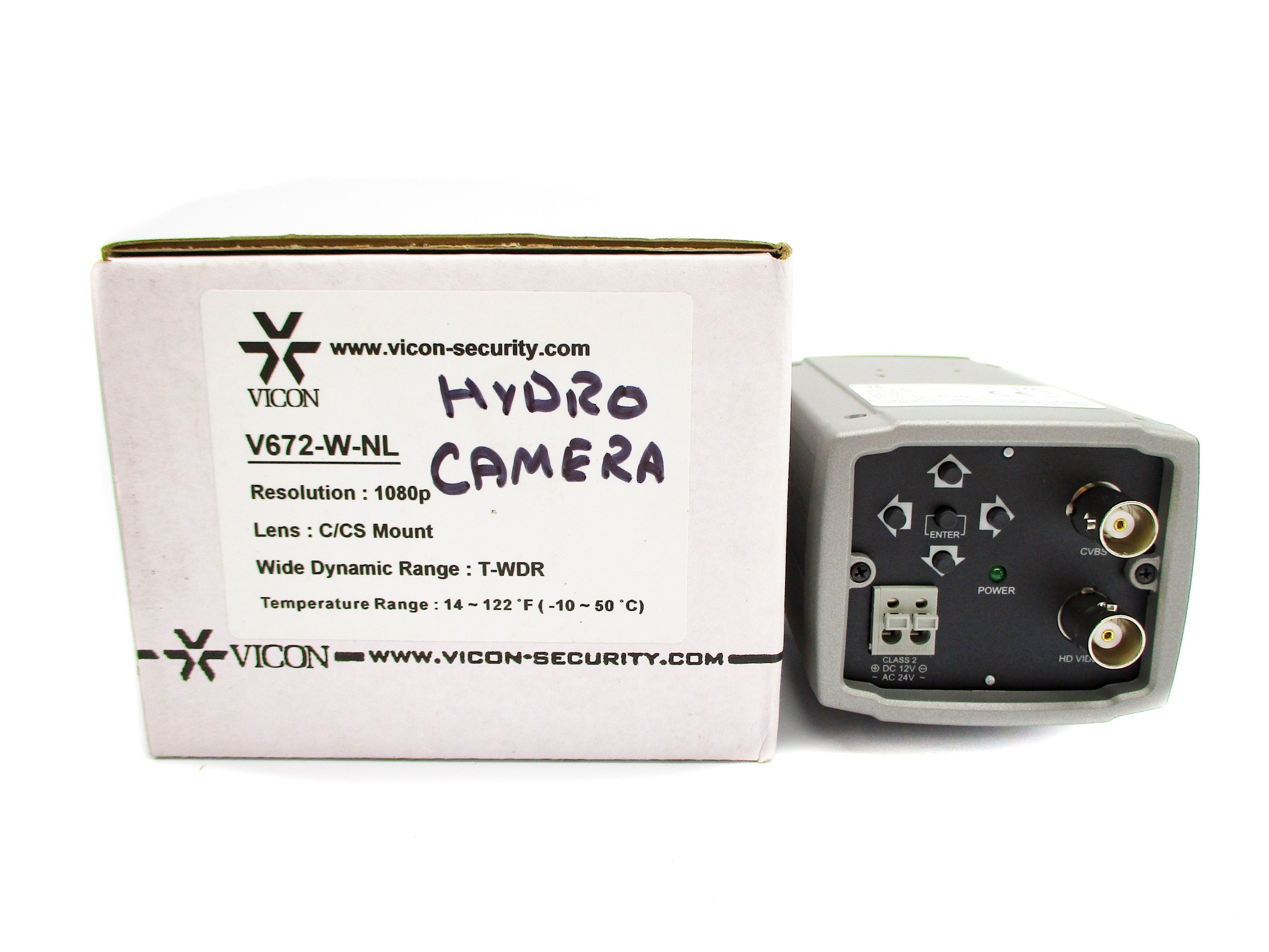 VICON V672-W-NL NSMP