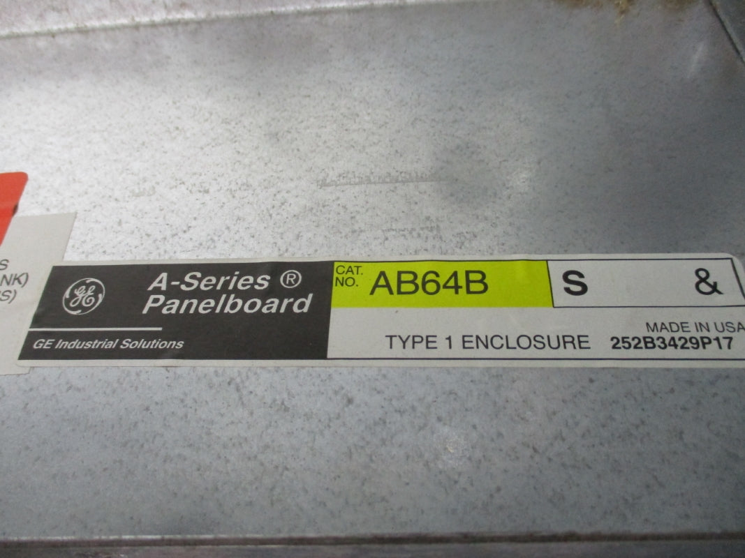 GENERAL ELECTRIC AB64B NSNP