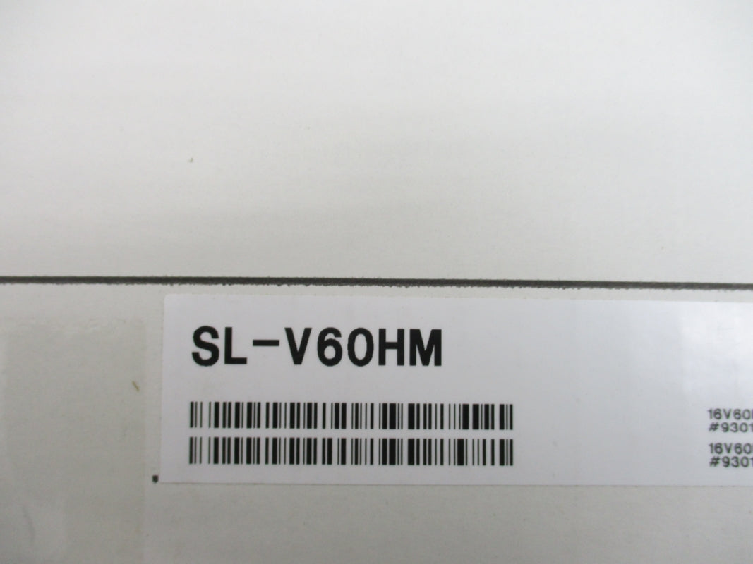 KEYENCE SL-V60HM NSFS