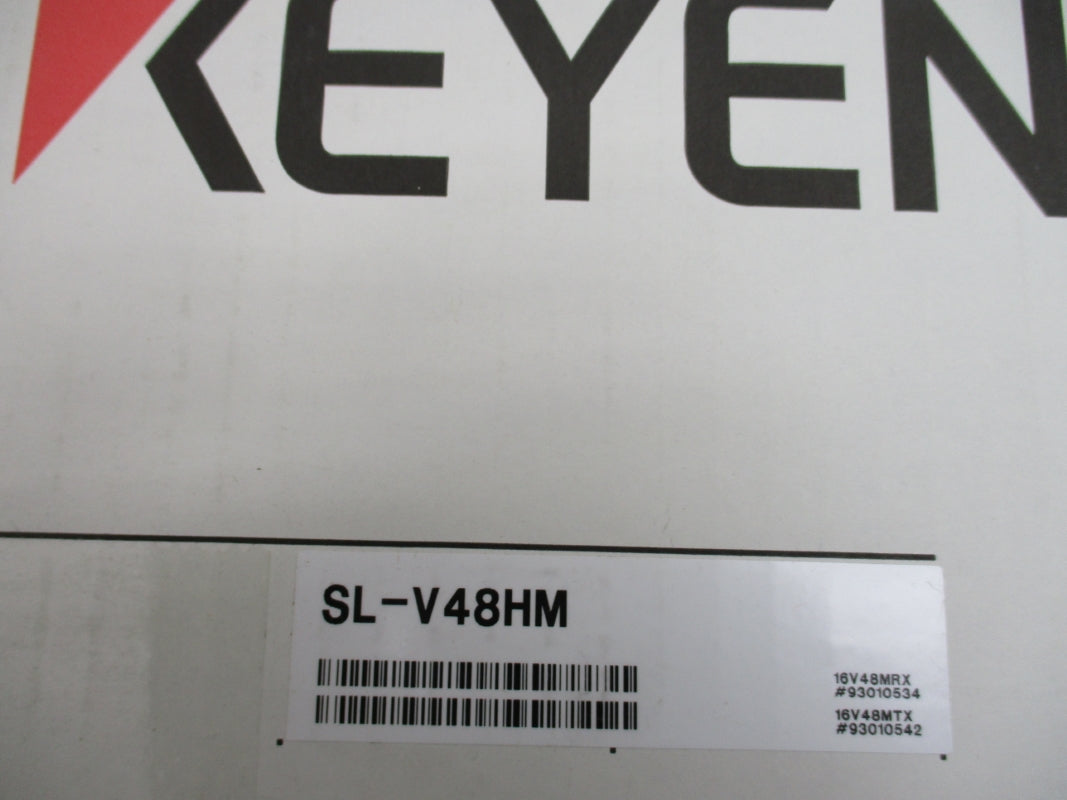 KEYENCE SL-V48HM NSFS