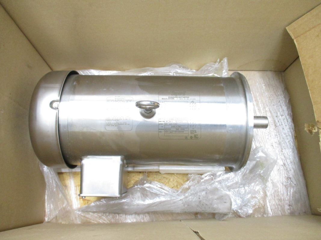 BALDOR 36L726S435H2 208-230/460V, 7.4-7.2/3.6A NSMP