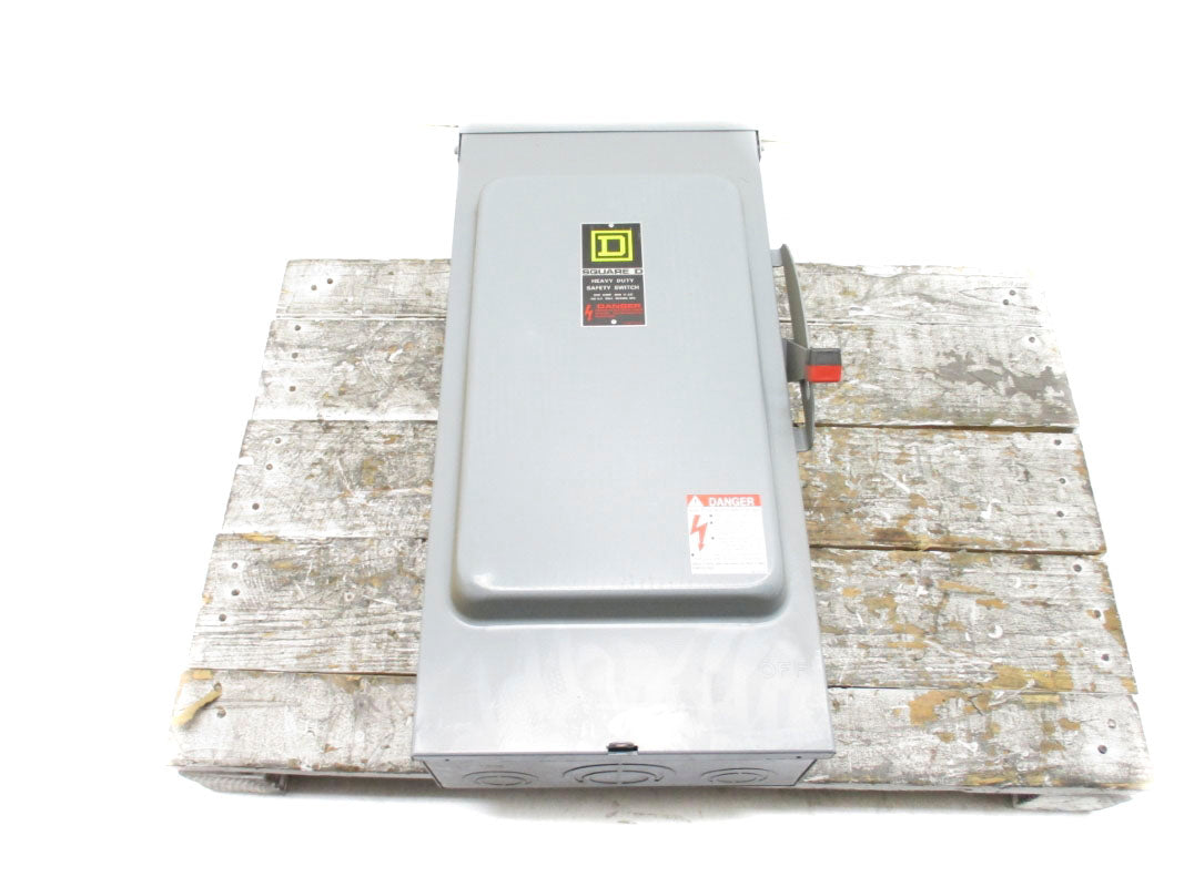SQUARE D H364RB SER. E1 200A 600VAC NSNP