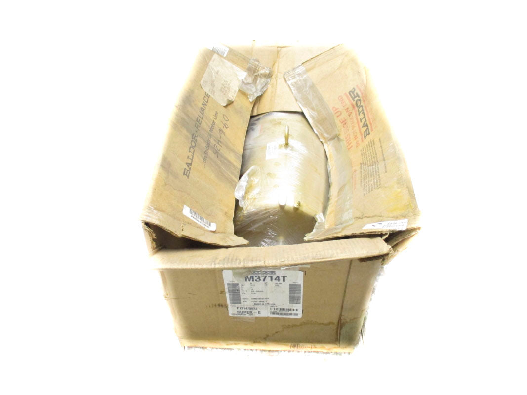 BALDOR EM3714T 208-230/460V 25.4-24/12A NSMP