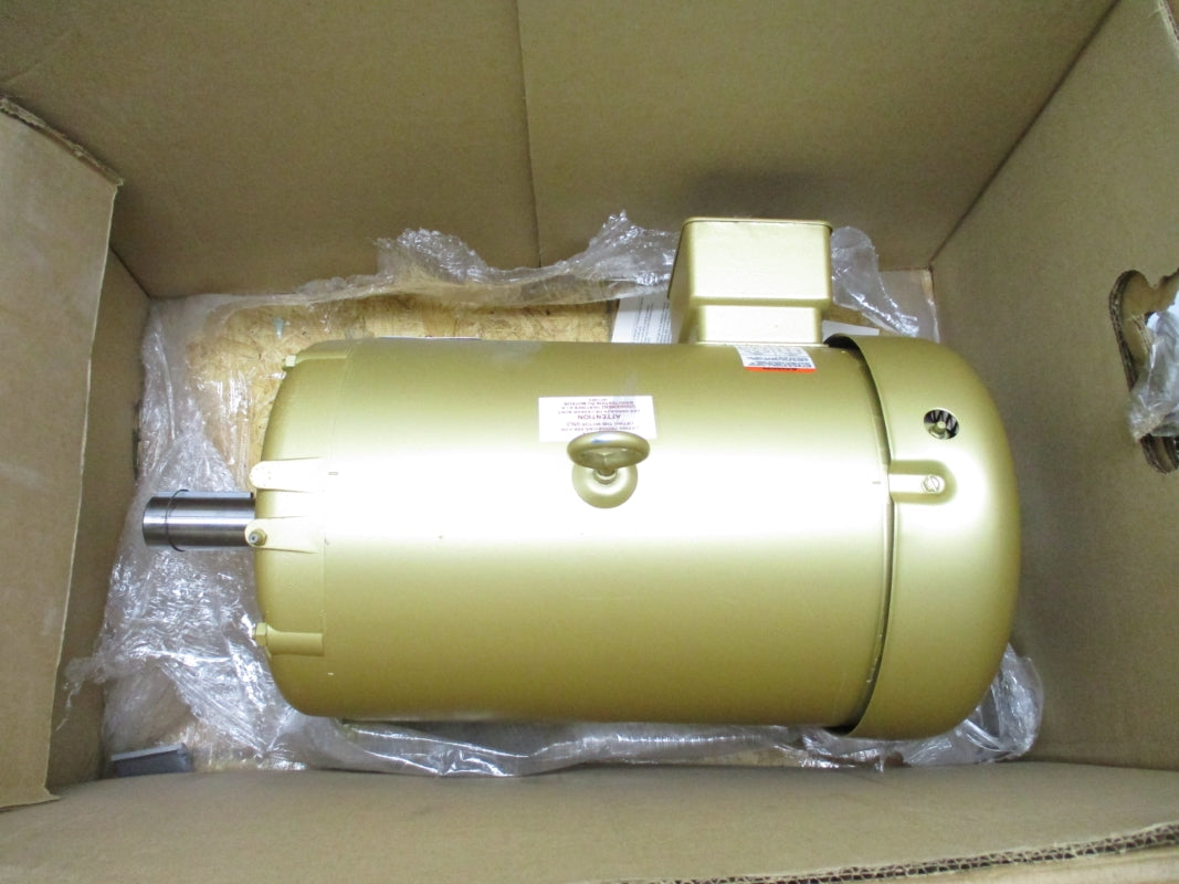BALDOR EM3714T 208-230/460V 25.4-24/12A NSMP