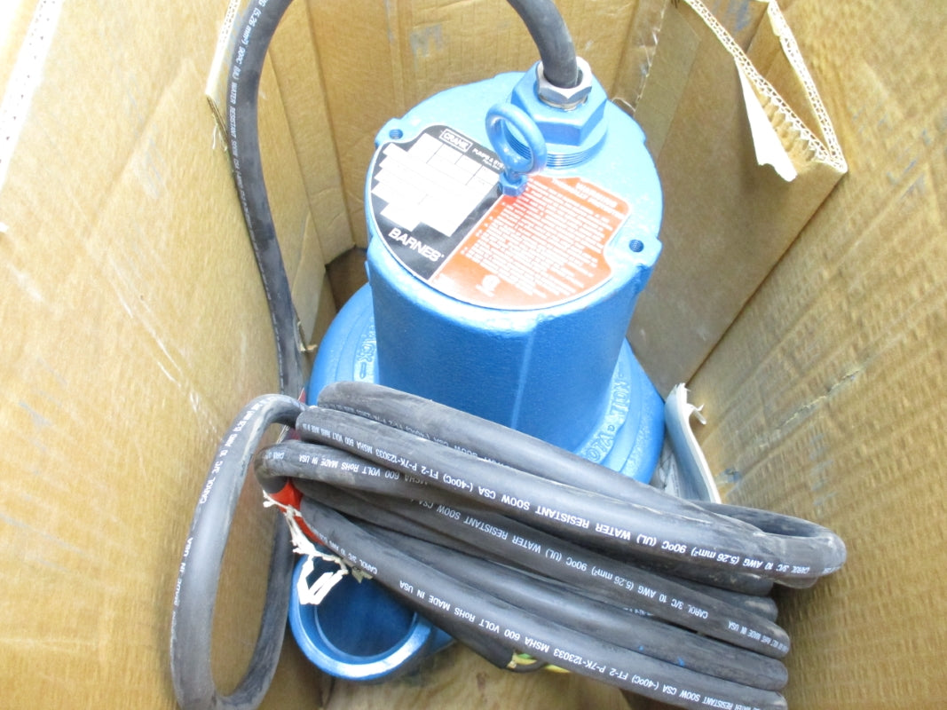 CRANE BARNES 3SE1524L 085527 16.0A 230V NSMP