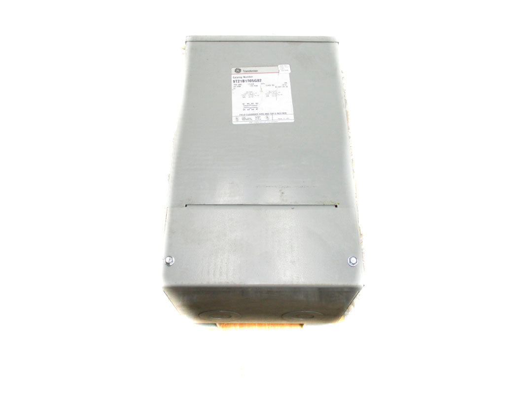 GENERAL ELECTRIC 9T21B1005G02 7.50KVA 480V NSNP
