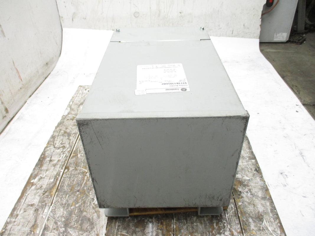 GENERAL ELECTRIC 9T21B1005G02 7.50KVA 480V NSNP