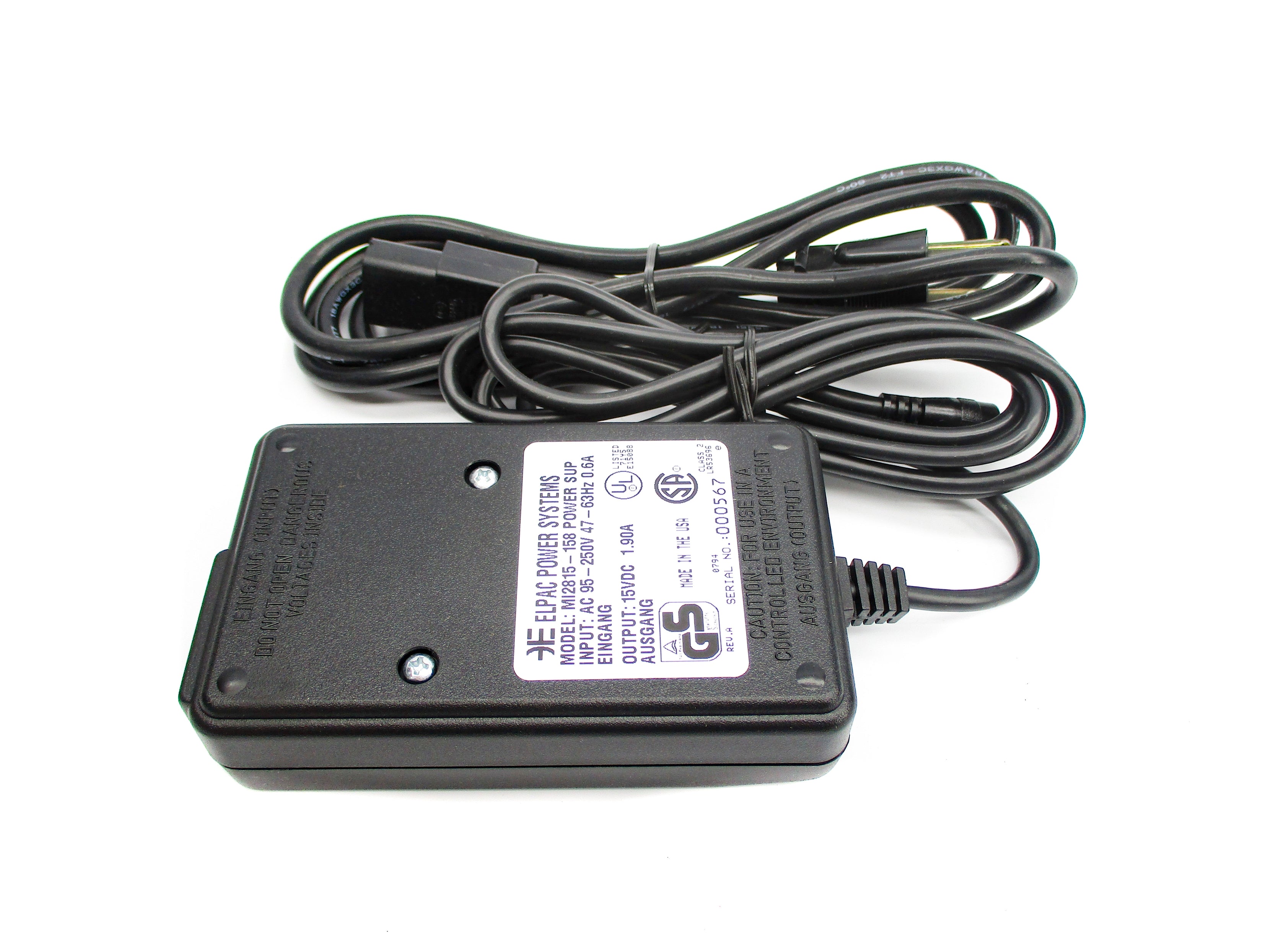 ELPAC MI2815-158 NSNP