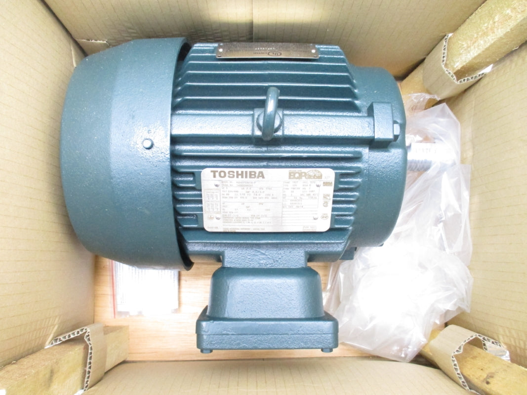 TOSHIBA 0034XPEA41A-P 230/460V 8.0/4.0A NSMP