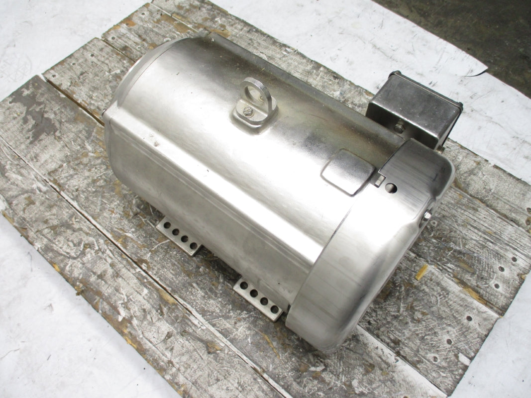 LEESON 140828.00 C215T17WK10A 208-230/190V 28.8-26.8/31.2A NSNP