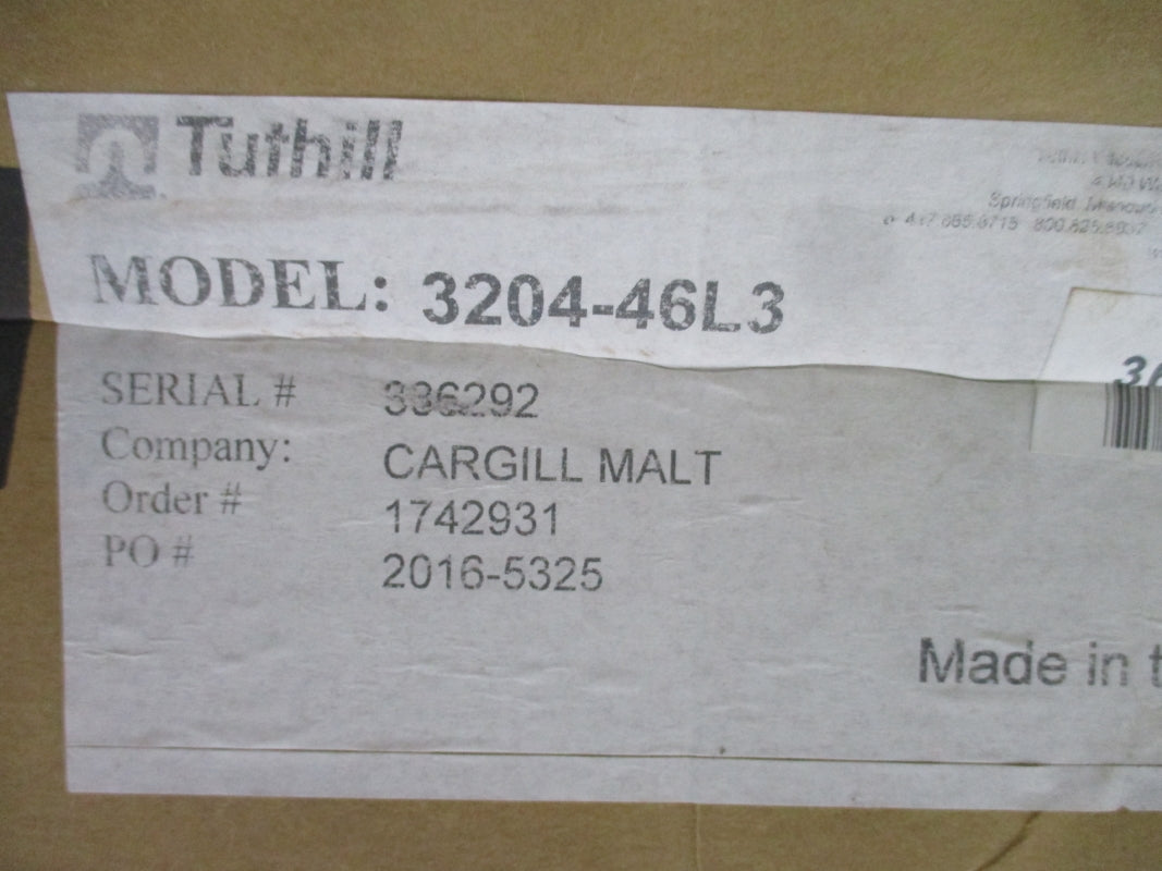 TUTHILL 3204-46L3 NSMP