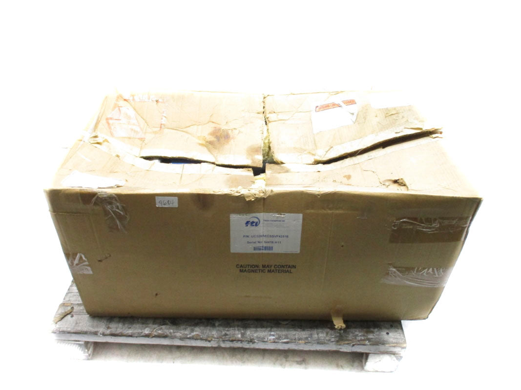 FINISH THOMPSON UC326AECSSVF42518 175PSI NSMP