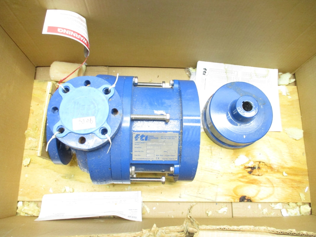 FINISH THOMPSON UC326AECSSVF42518 175PSI NSMP