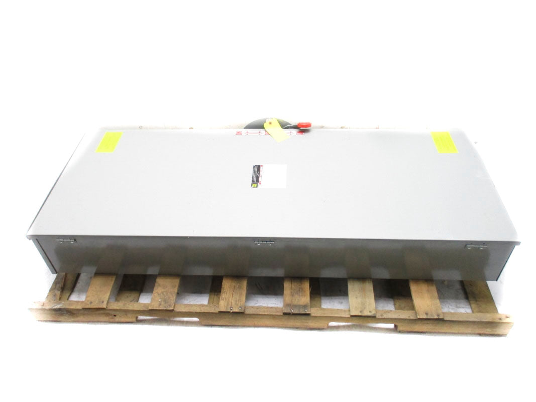 SQUARE D DTU326R SER. A01 600A 250V NSNP