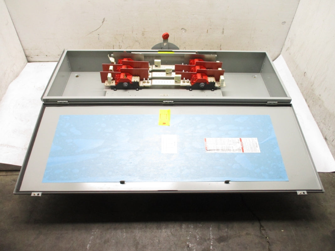 SQUARE D DTU326R SER. A01 600A 250V NSNP
