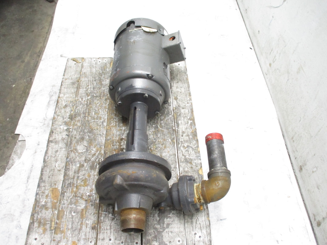 GUSHER PUMPS 11031NS-A 37E113X56 208-230/460V 26.5-24/12A UNMP