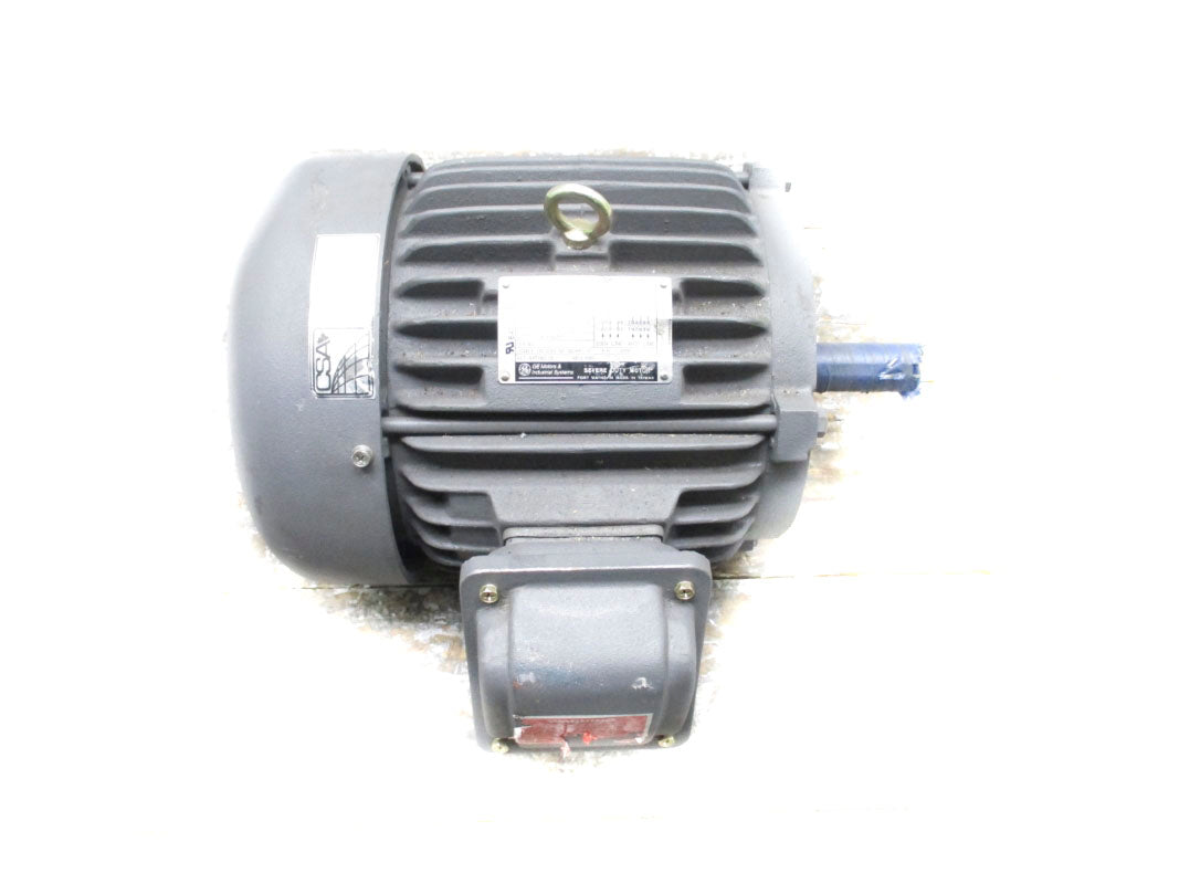 GENERAL ELECTRIC 5KE182SC305 230/460V 5/2.5A NSNP