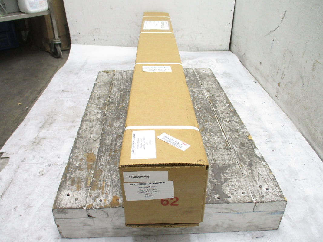NSK PRECISION AMERICA W3610WF-8Z-C5Z10F NSFS