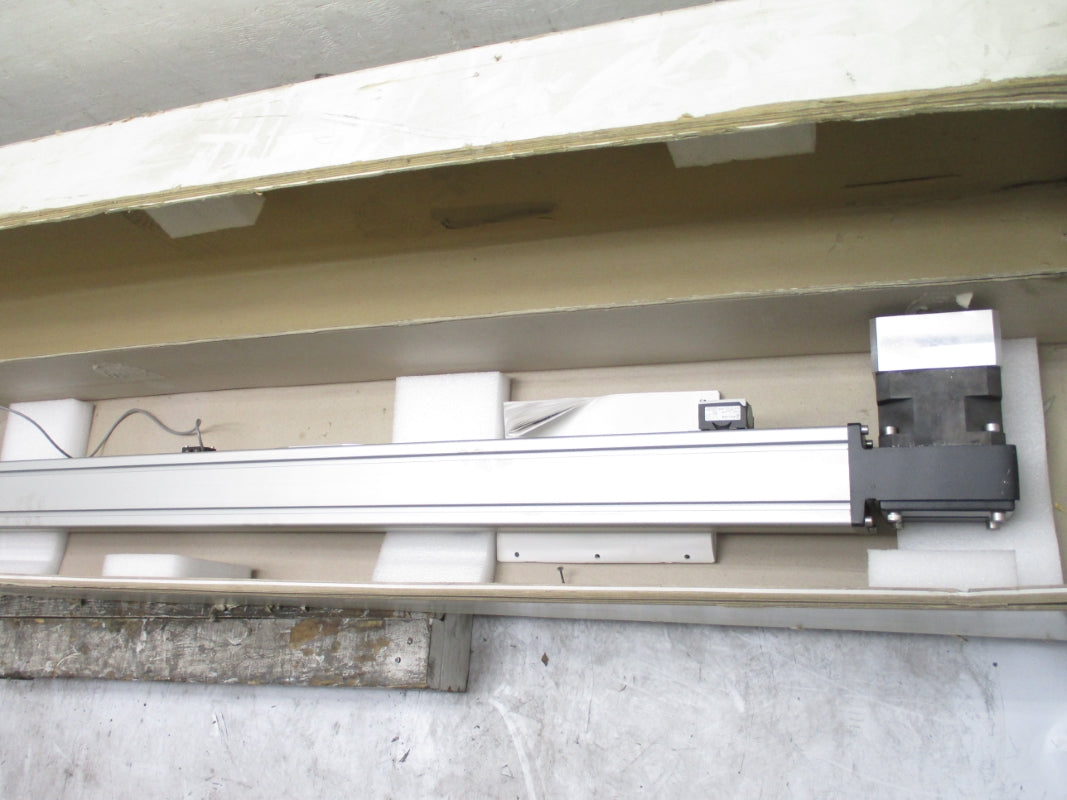 NEUGART LINEAR ACUTATOR WITH PLS115 GEARBOX 75325 NSMP