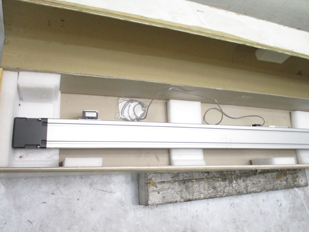 NEUGART LINEAR ACUTATOR WITH PLS115 GEARBOX 75325 NSMP