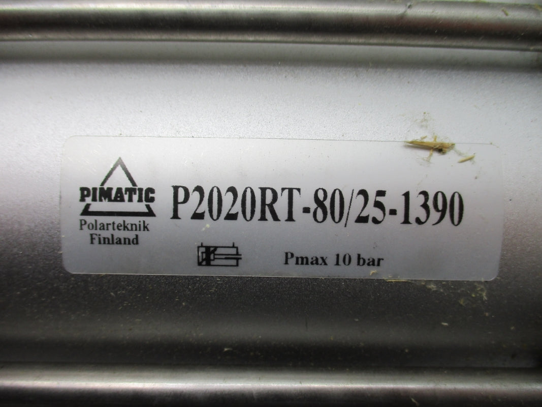 PIMATIC P2020RT-80/25-1390 NSNP
