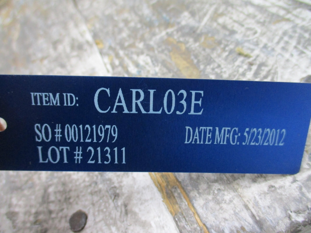 FURNACE PARTS CARL03E NSNP