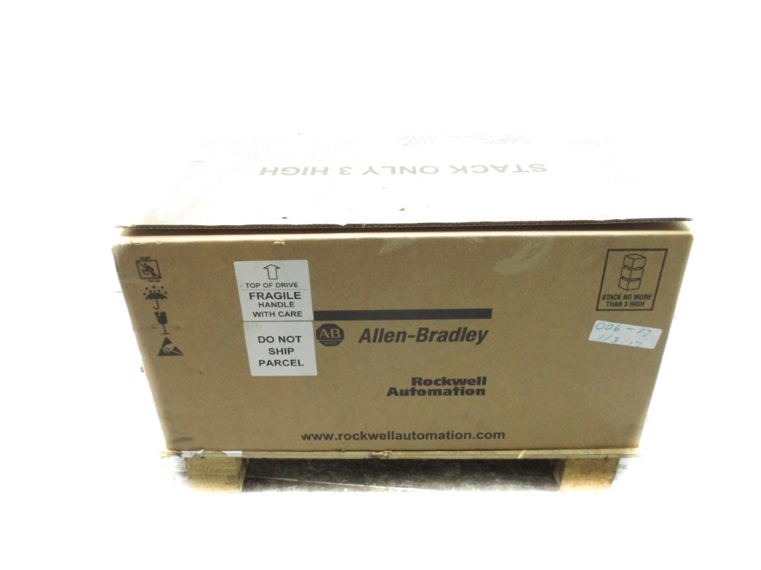 ALLEN BRADLEY 20F1AND125AN0NNNNN SER. A 480VAC 125A NSMP