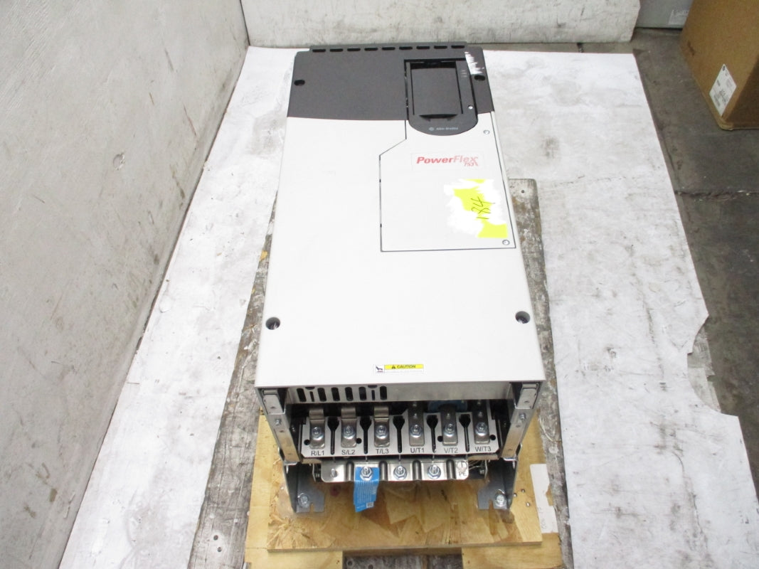 ALLEN BRADLEY 20F1AND125AN0NNNNN SER. A 480VAC 125A NSMP