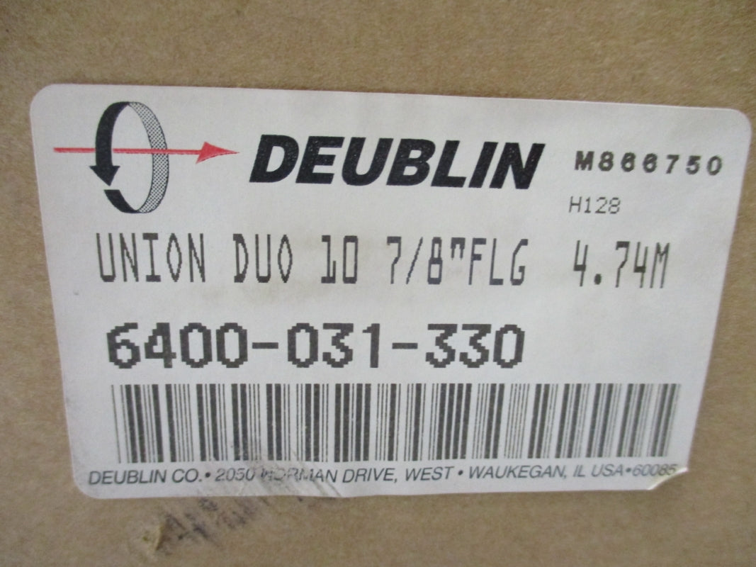 DEUBLIN 6400-031-330 NSMP
