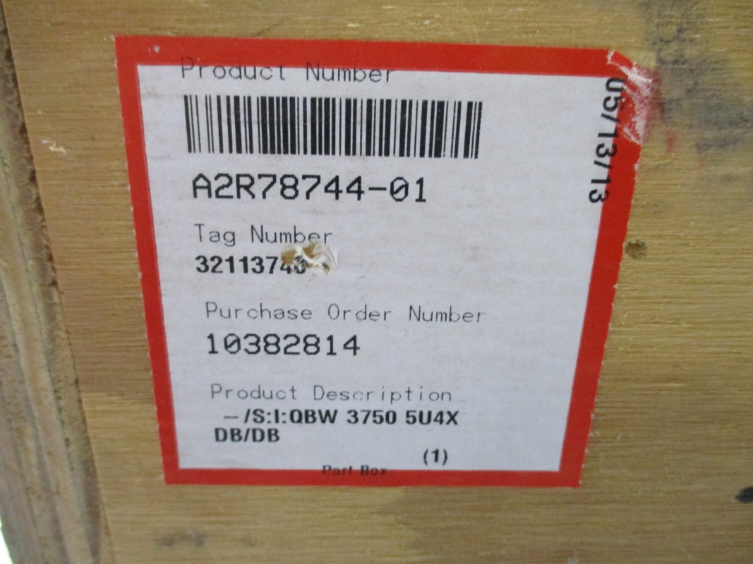 FLOWSERVE A2R78744-01 NSMP