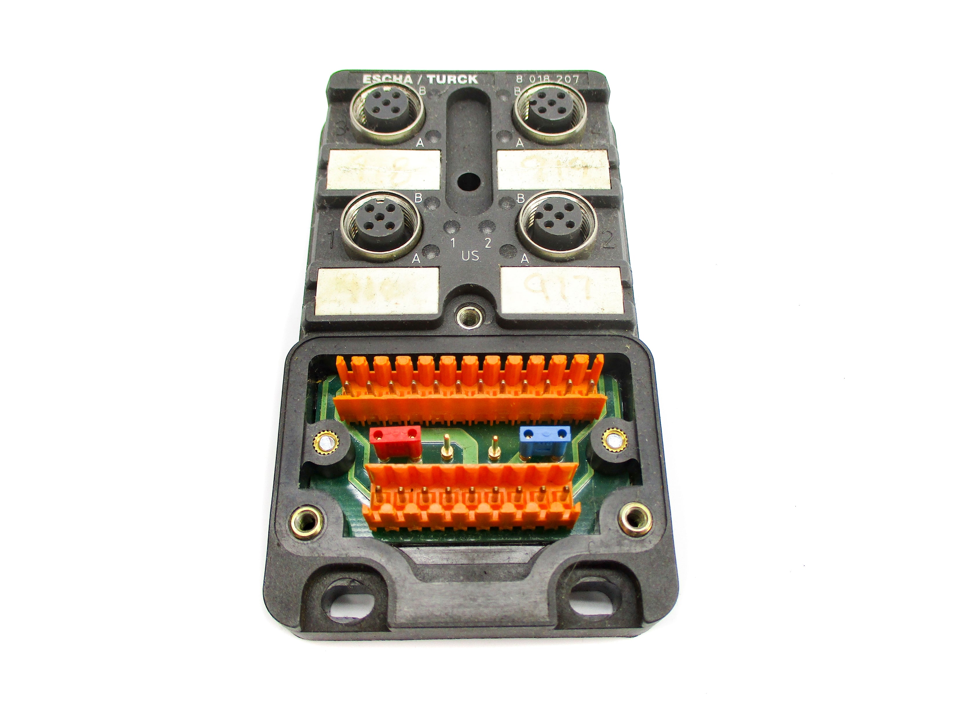 TURCK 8018207 UNMP
