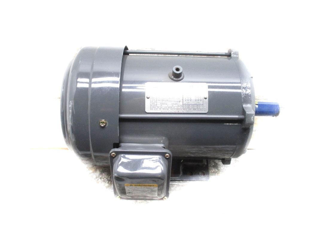 DAYTON 3KX04G 208-230/460V 14.8-13.4/6.7A NSNP