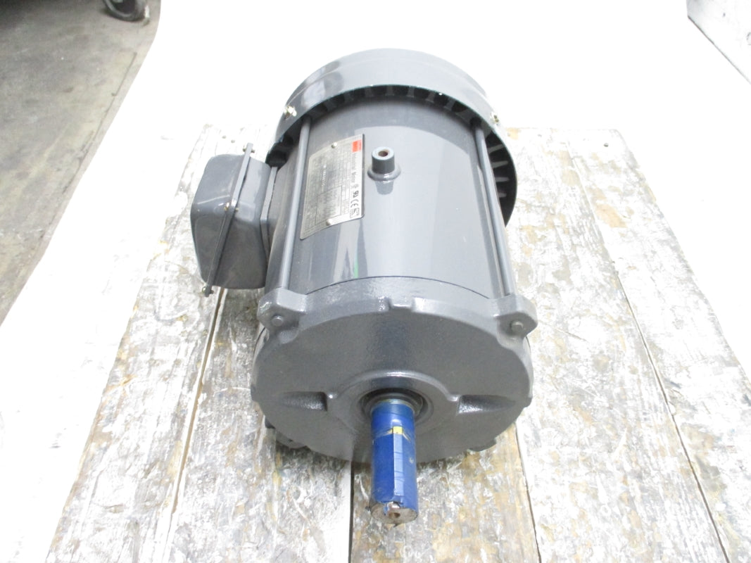 DAYTON 3KX04G 208-230/460V 14.8-13.4/6.7A NSNP
