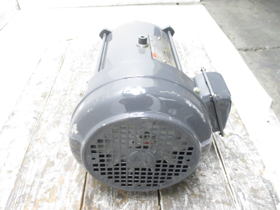 DAYTON 3KX04G 208-230/460V 14.8-13.4/6.7A NSNP