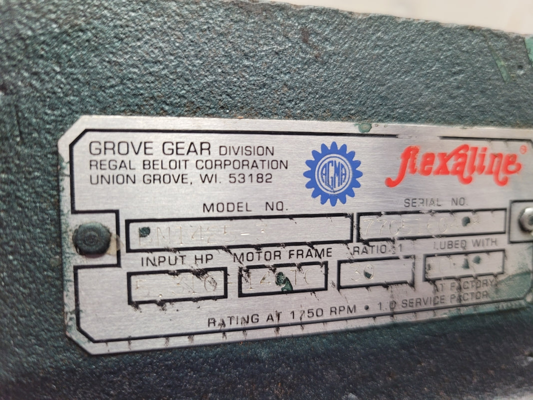 GROVE GEAR BM1425-3 NSNP