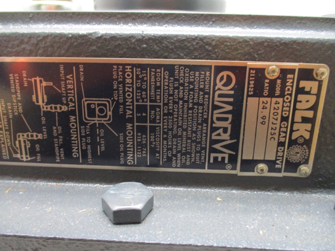 FALK 4207J25C NSMP