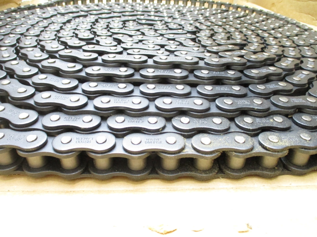 TSUBAKI 0000699270 ROLLER CHAIN RIV X 500 PITCHES NSMP