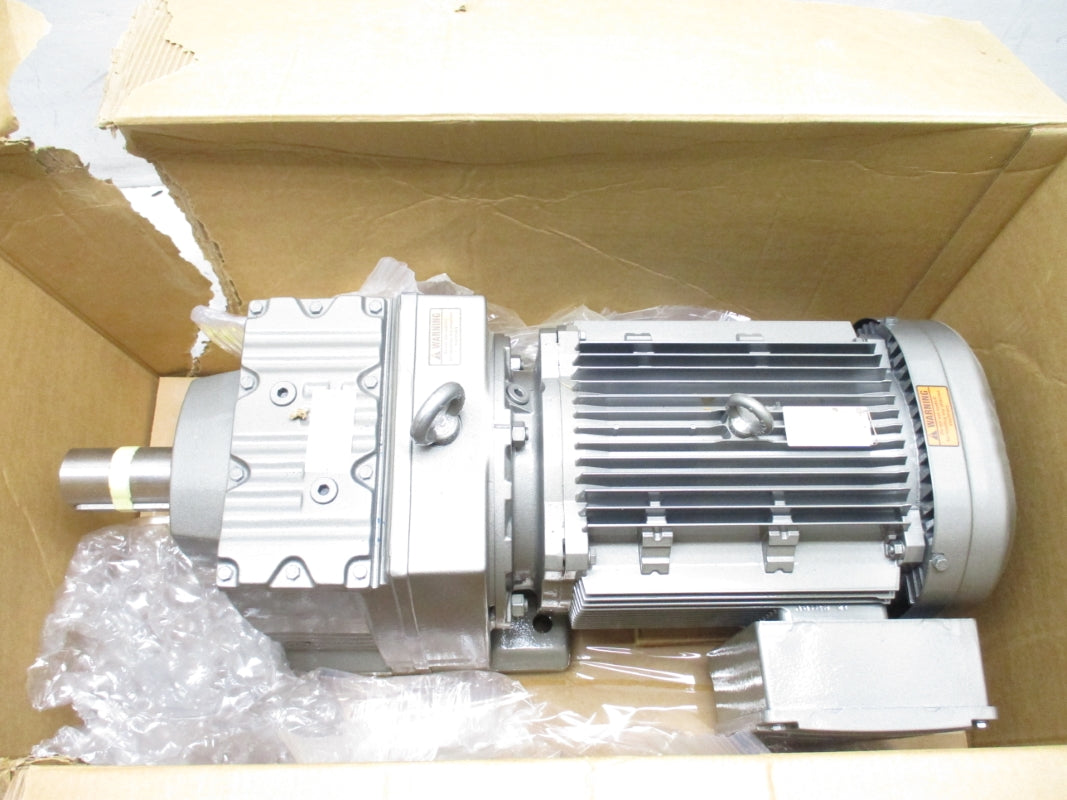 SEW-EURODRIVE R107DRN180L4/DH 87.7388861101.0001.16.10 230/460V 68.00/34.00A NSMP