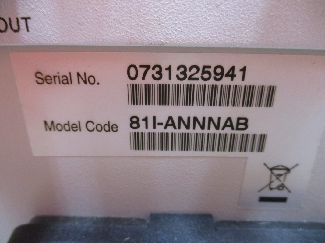 THERMO SCIENTIFIC 81I-ANNNAB NSMP