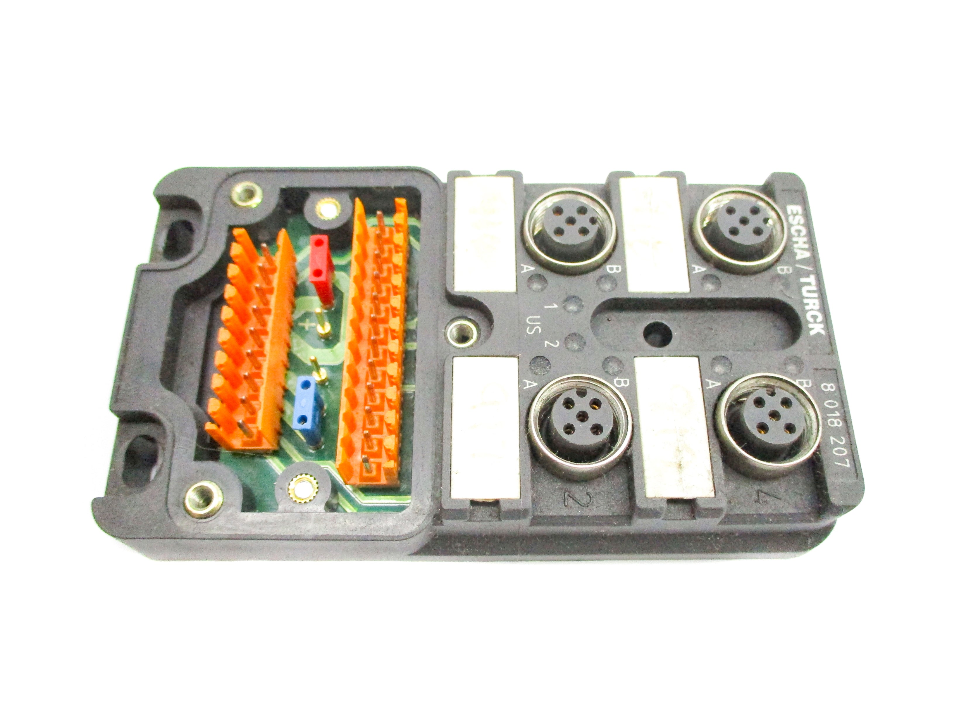 TURCK 8018207 UNMP
