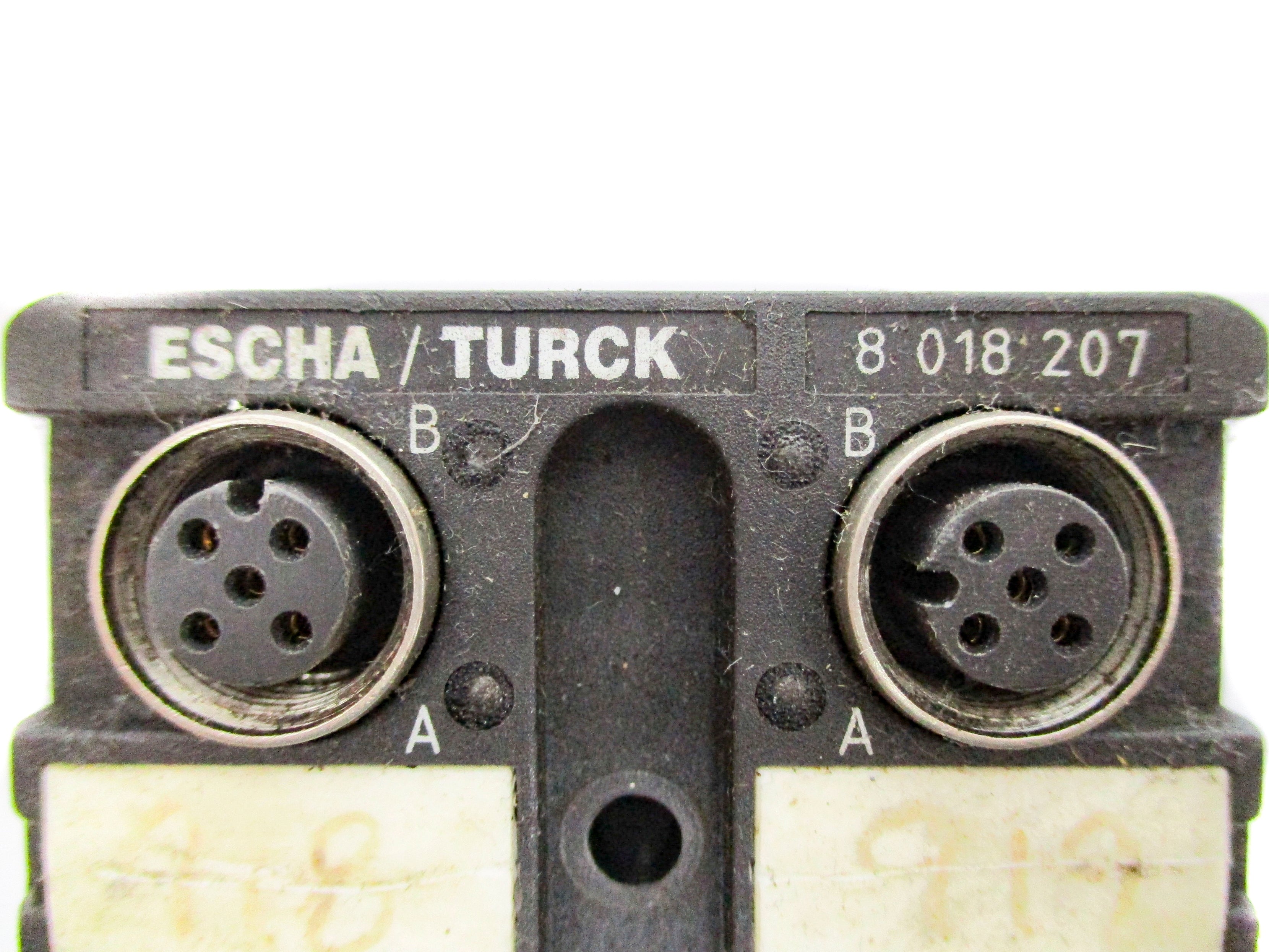TURCK 8018207 UNMP